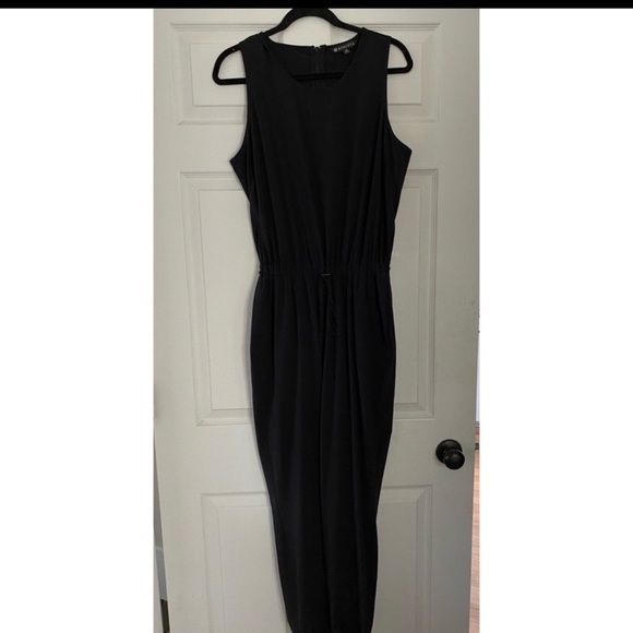 ATHLETA Black Jogger Jumpsuit - Picture 5 of 8